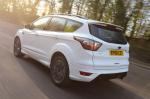Ford Kuga ST-Line 2017 года (UK)
